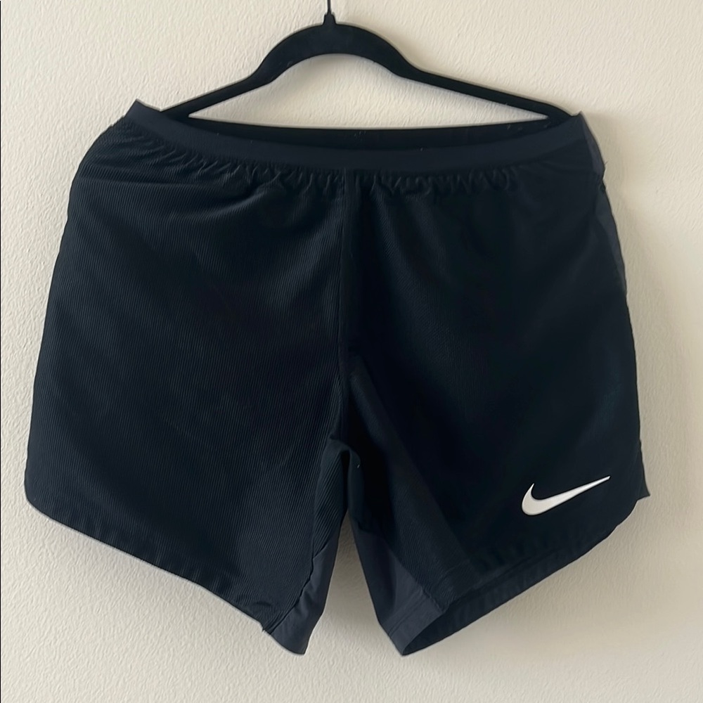 Nike Pro Dri Fit Black Shorts